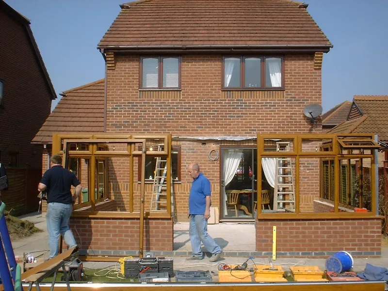 Curtain Walling — Gallery Leyton