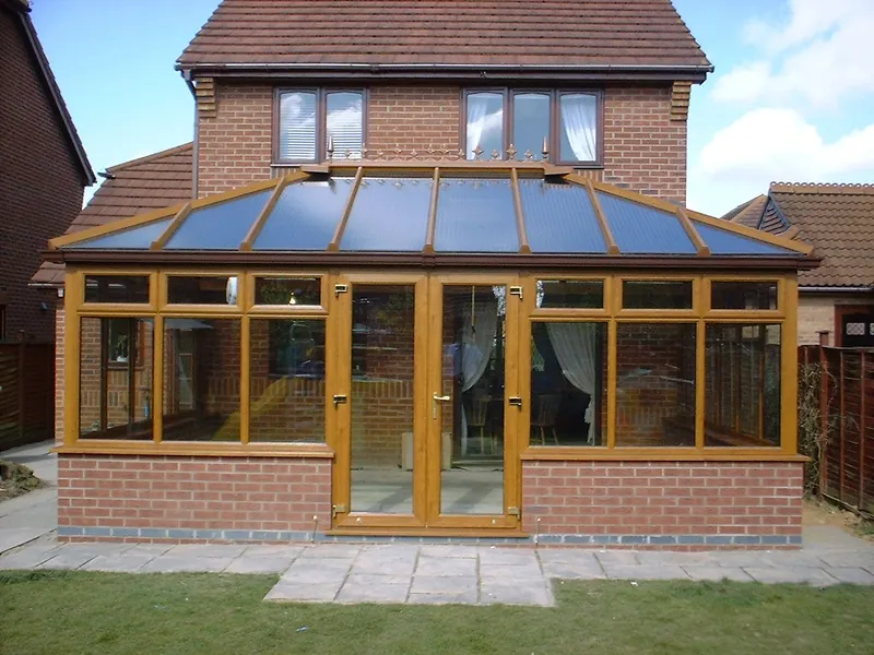 Curtain Walling — Gallery Leyton