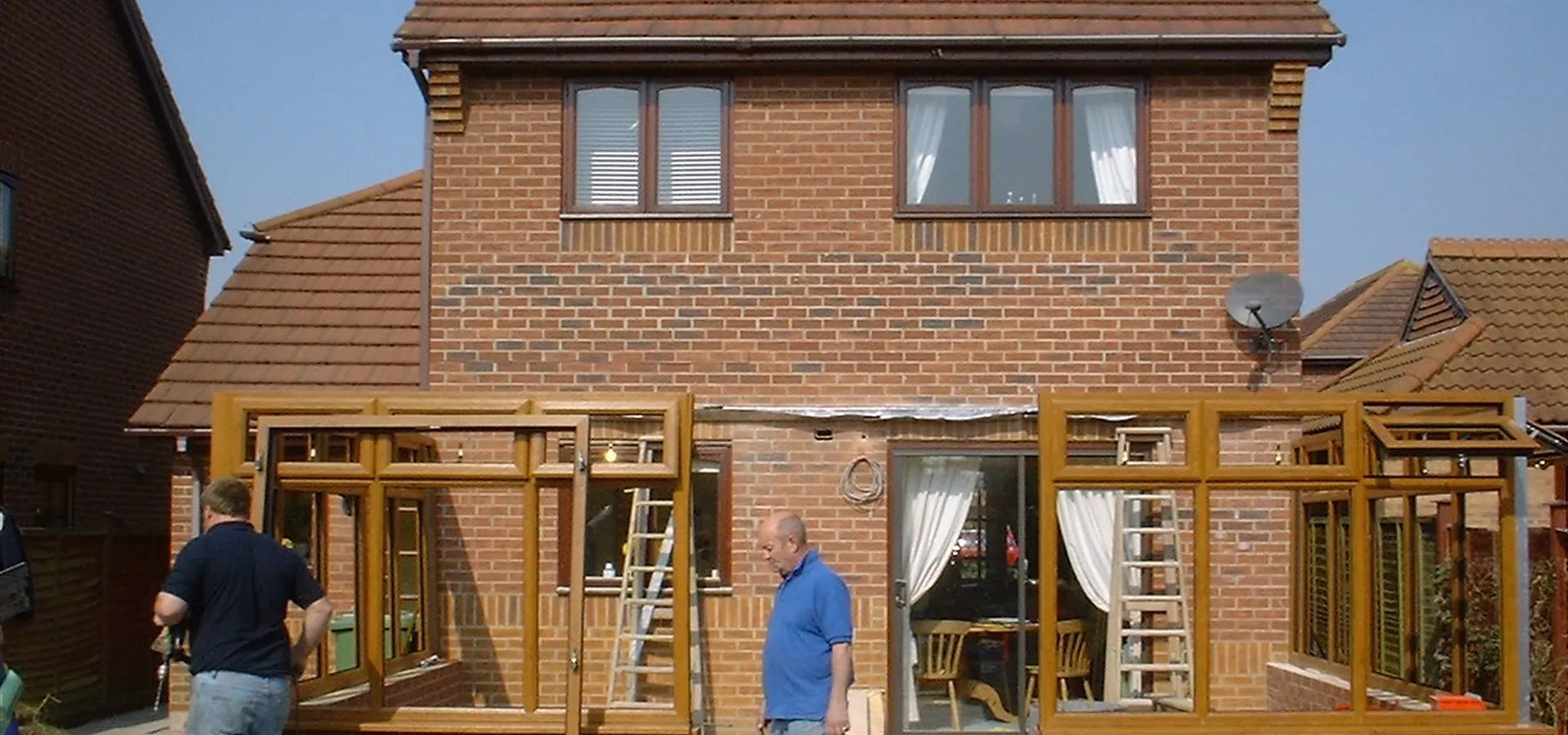 Commercial Glazing Leyton