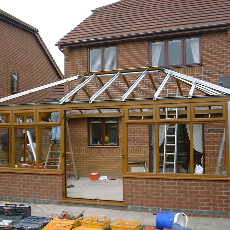Office Glazing — Product Leyton