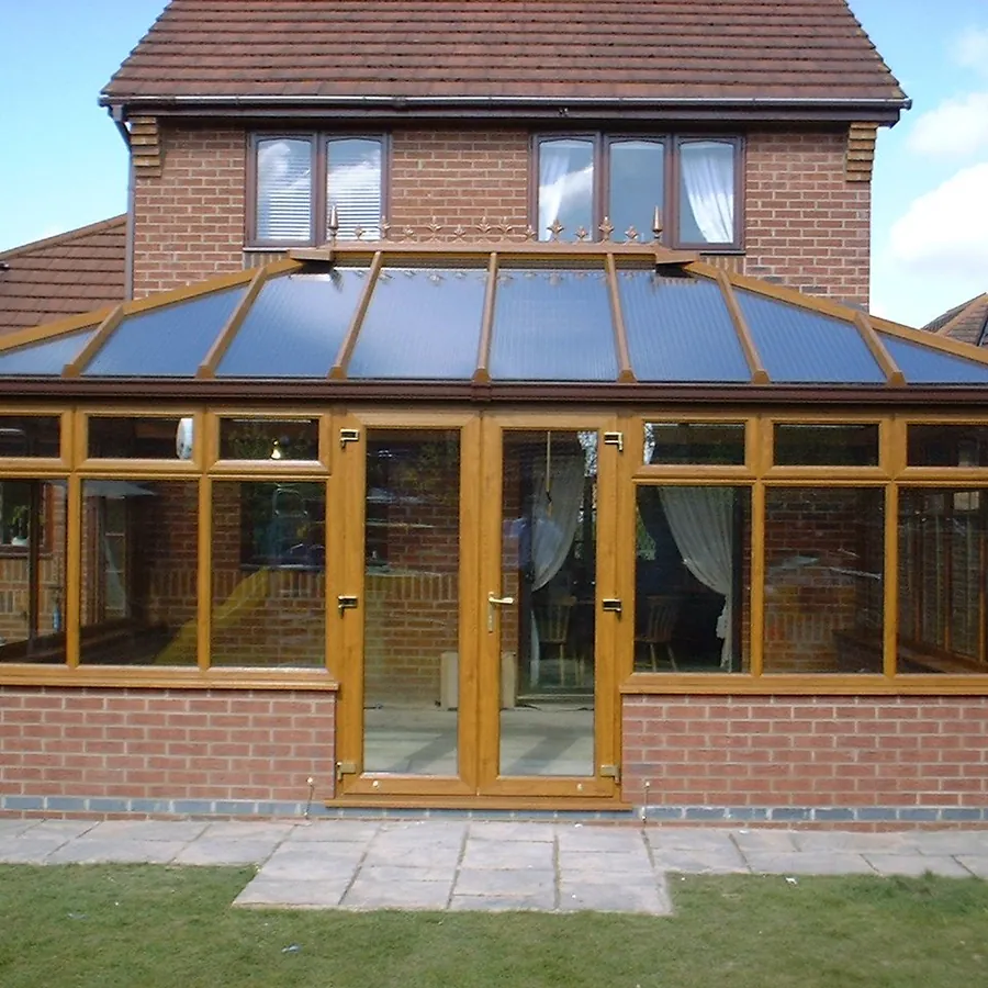 Shop Front Glazing — Product Leyton