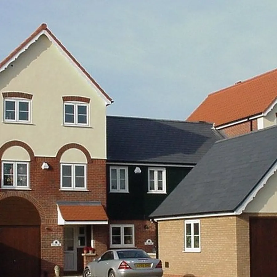 Edwardian Leyton