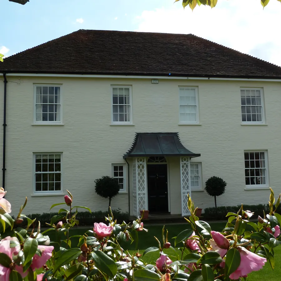 Orangery Leyton