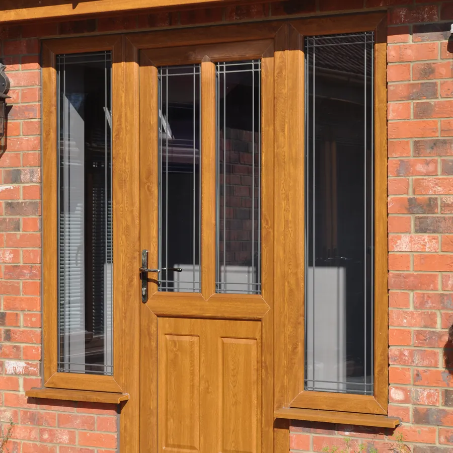 Back Doors — Product Leyton