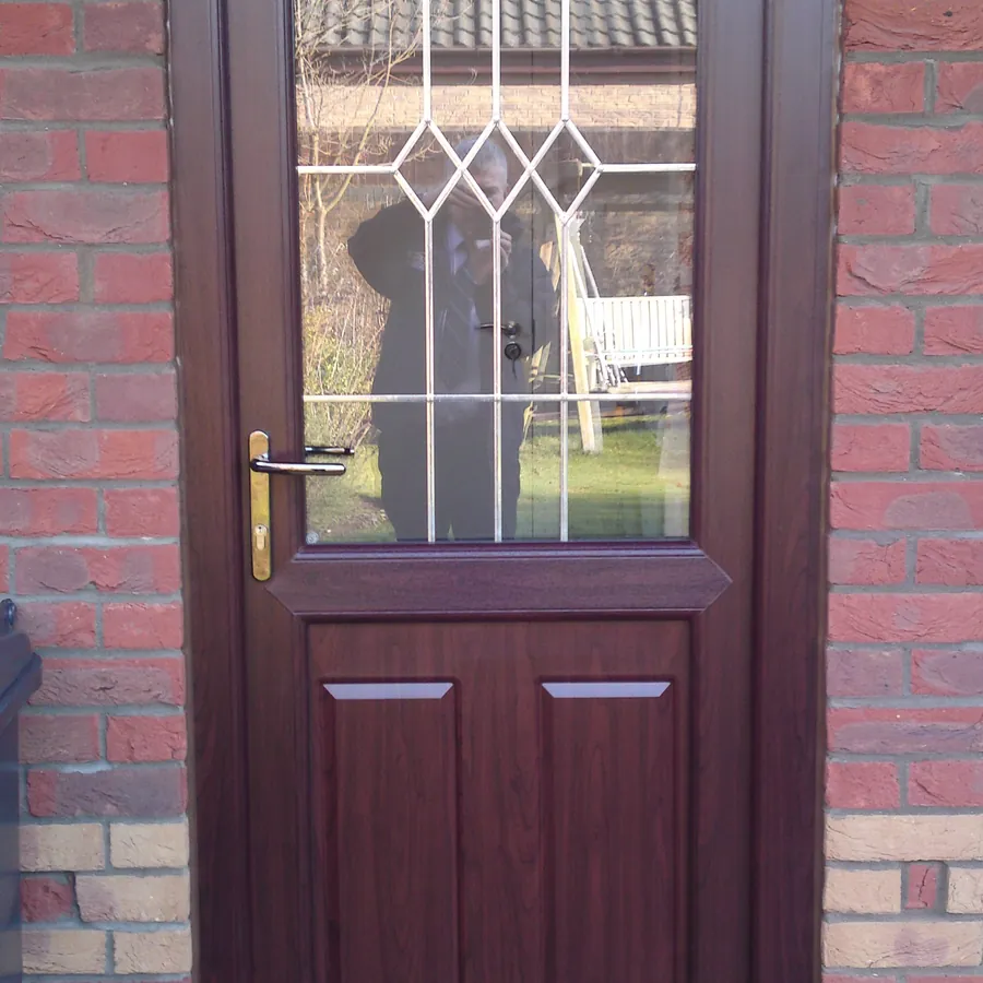Back Doors — Product Leyton