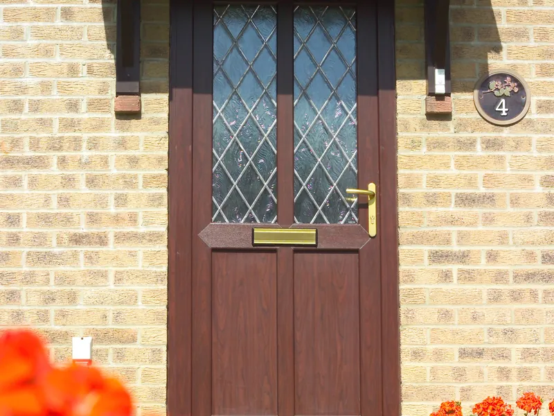 Composite Doors — Gallery Leyton