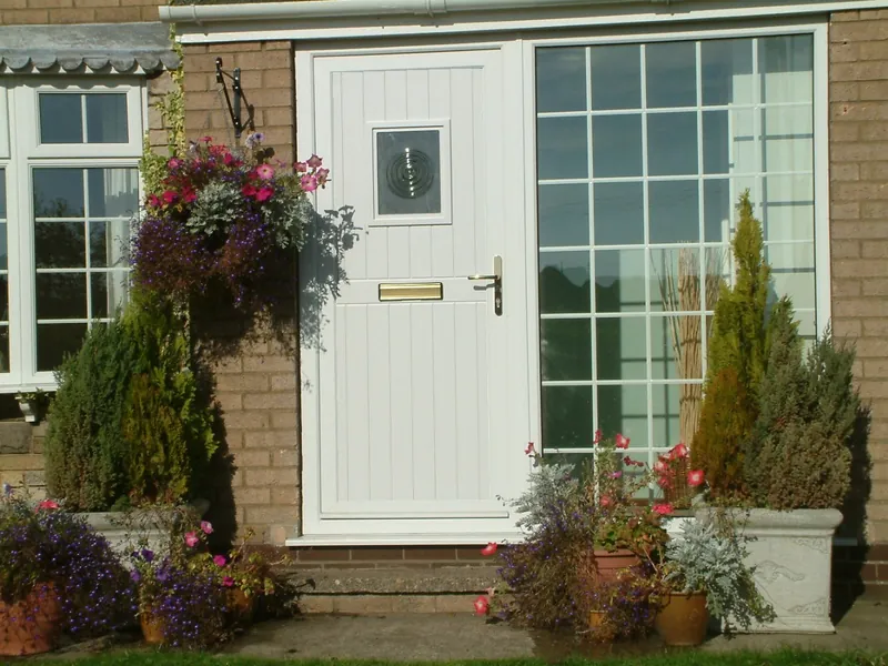 Composite Doors — Gallery Leyton