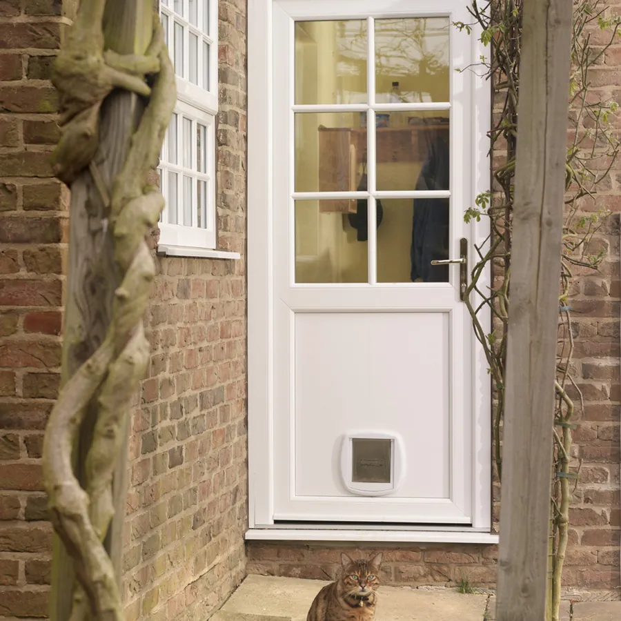 Composite Doors — Product Leyton
