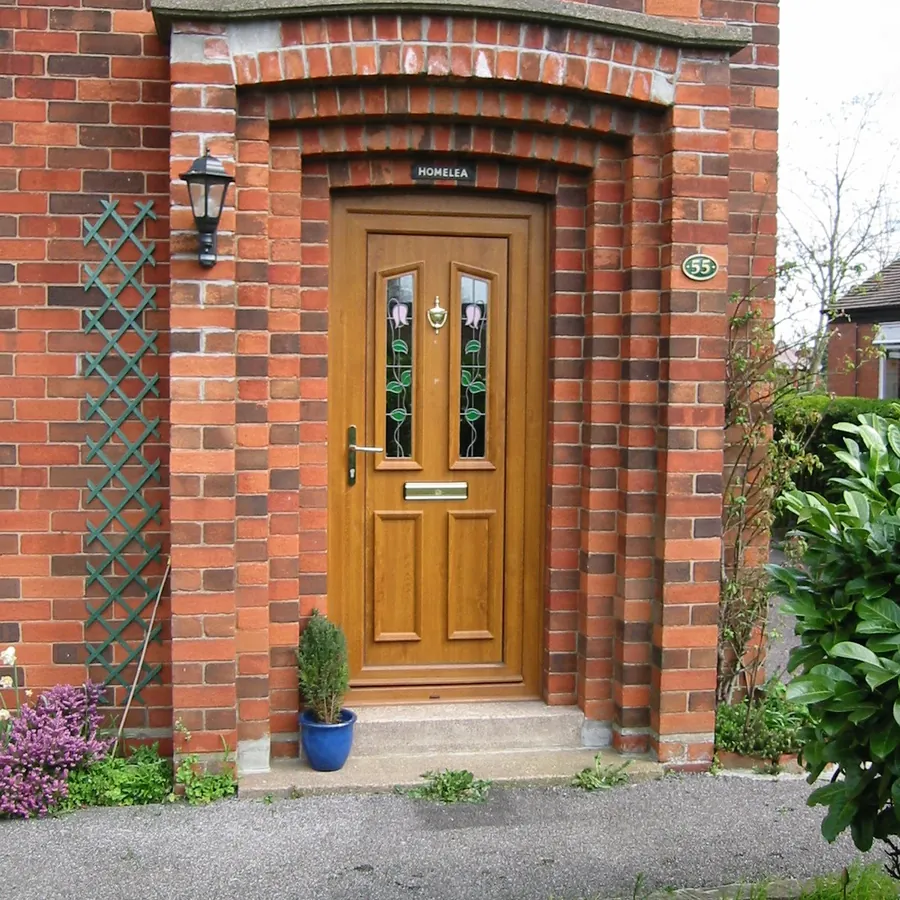 Composite Doors — Product Leyton