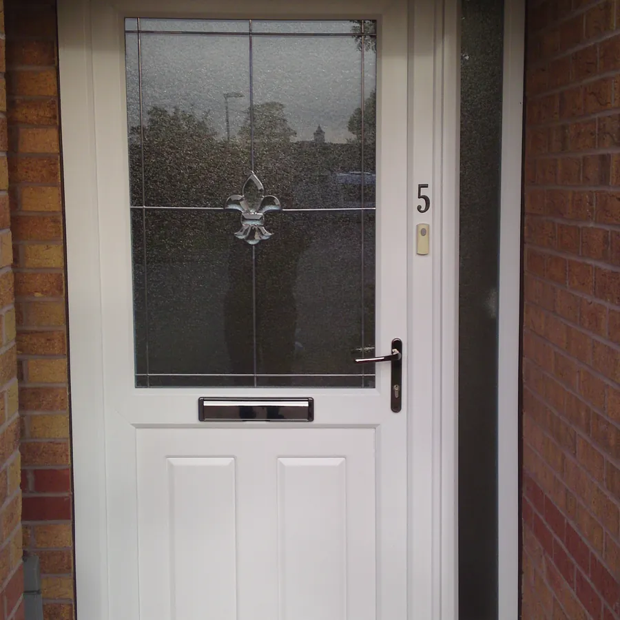 Composite Doors — Product Leyton