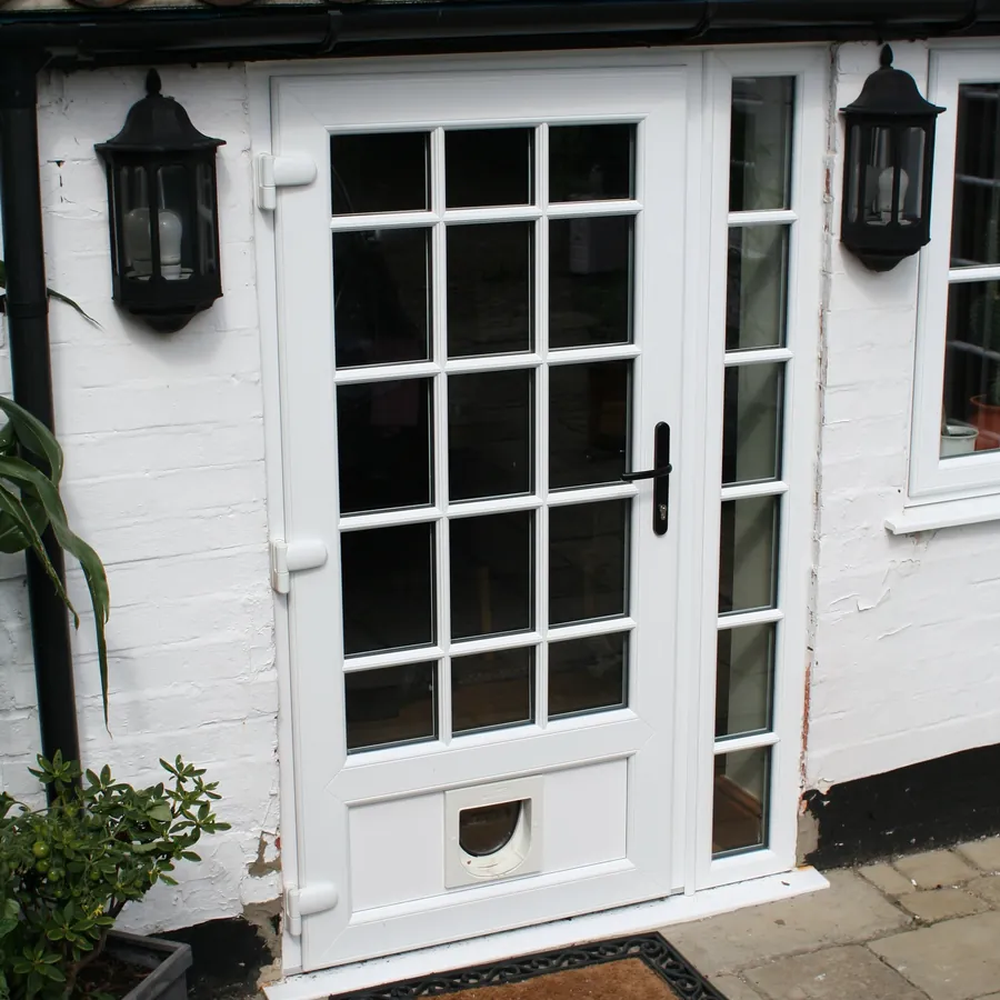 Composite Doors — Product Leyton