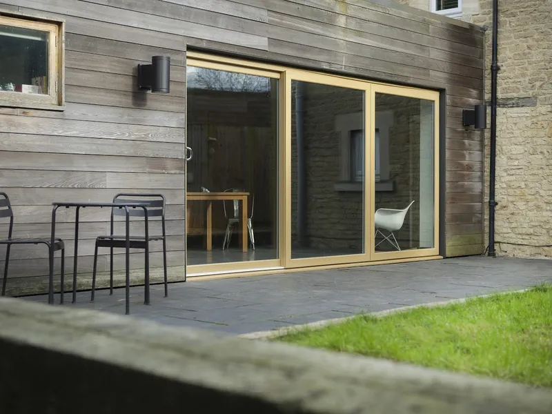 Sliding Patio Doors — Gallery Leyton
