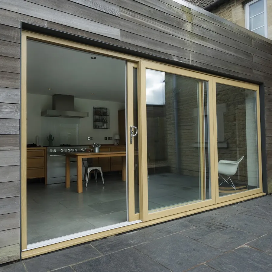 Sliding Patio Doors — Product Leyton