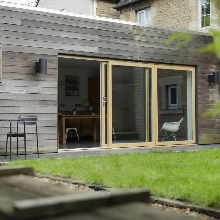 Sliding Patio Doors — Product Leyton