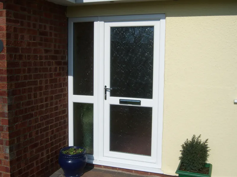 uPVC Leyton