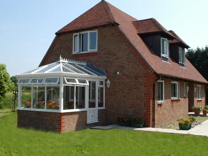 Aluminium Double Glazing — Gallery Leyton