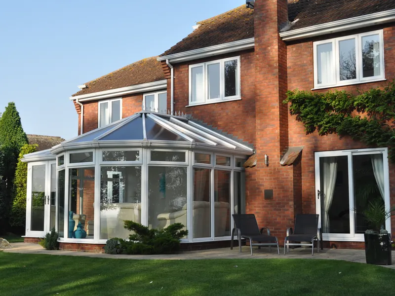 Aluminium Double Glazing — Gallery Leyton