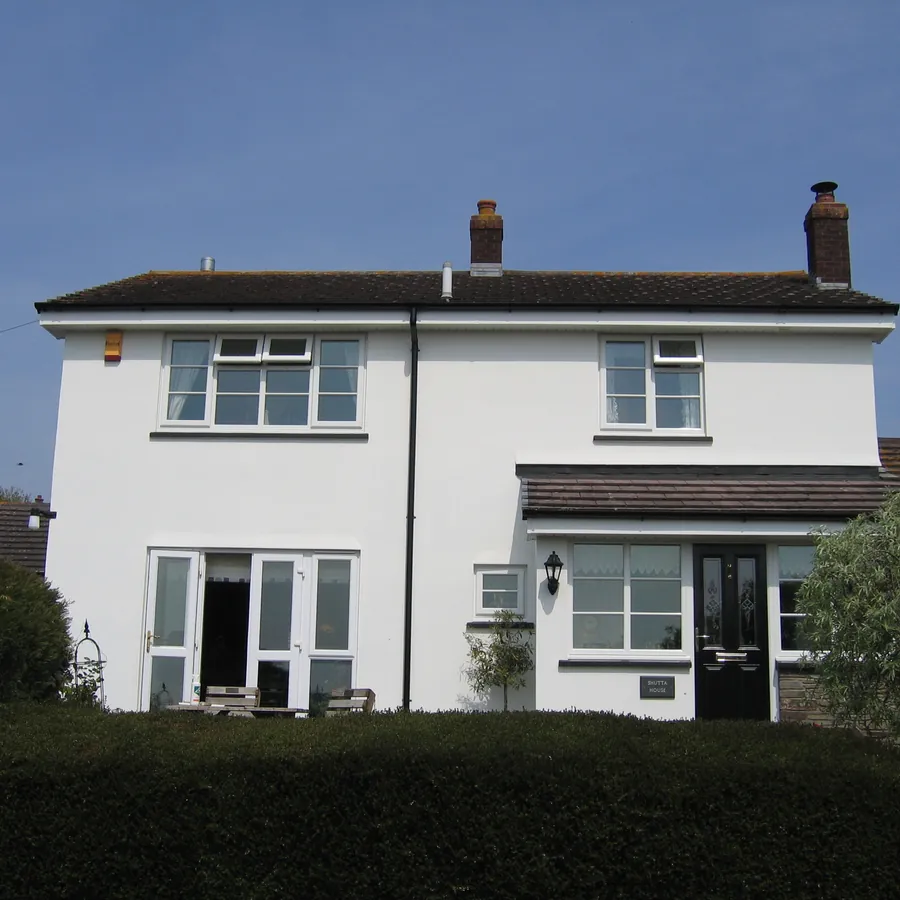 Aluminium Double Glazing — Product Leyton