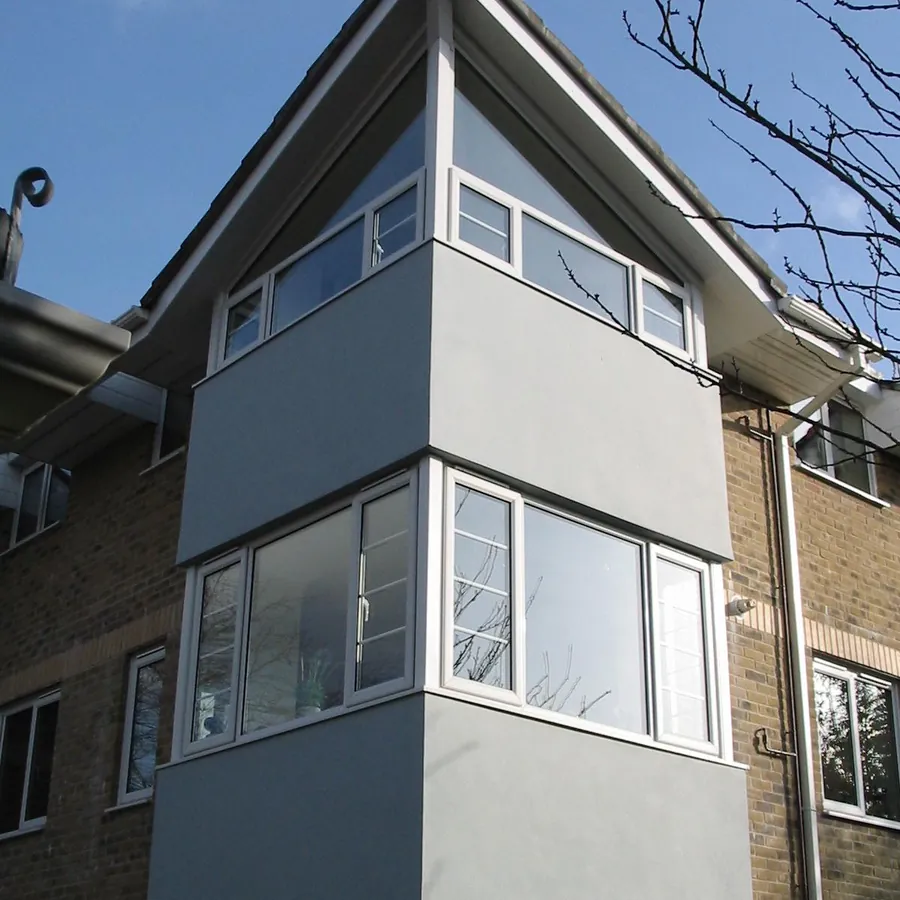 Bay Windows Leyton