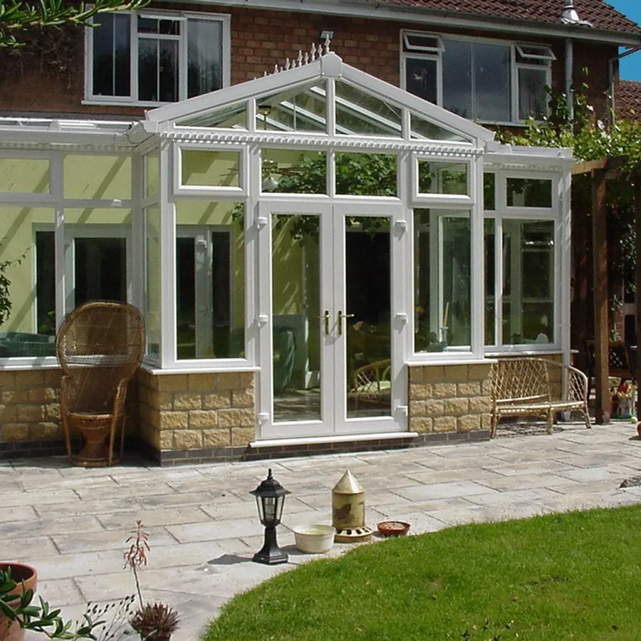 Bay Windows Leyton