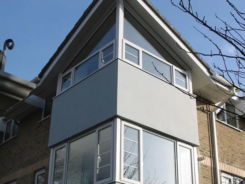Bow Windows — Gallery Leyton