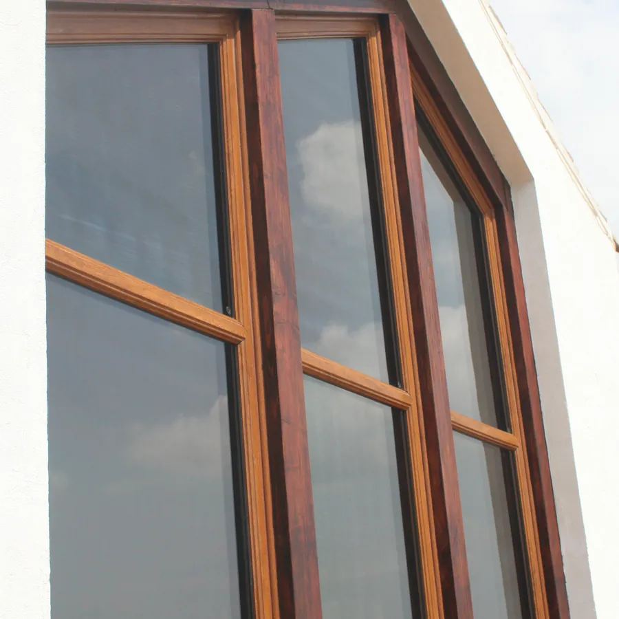 Bow Windows — Product Leyton