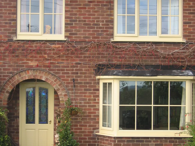 Flush Casement Windows Leyton