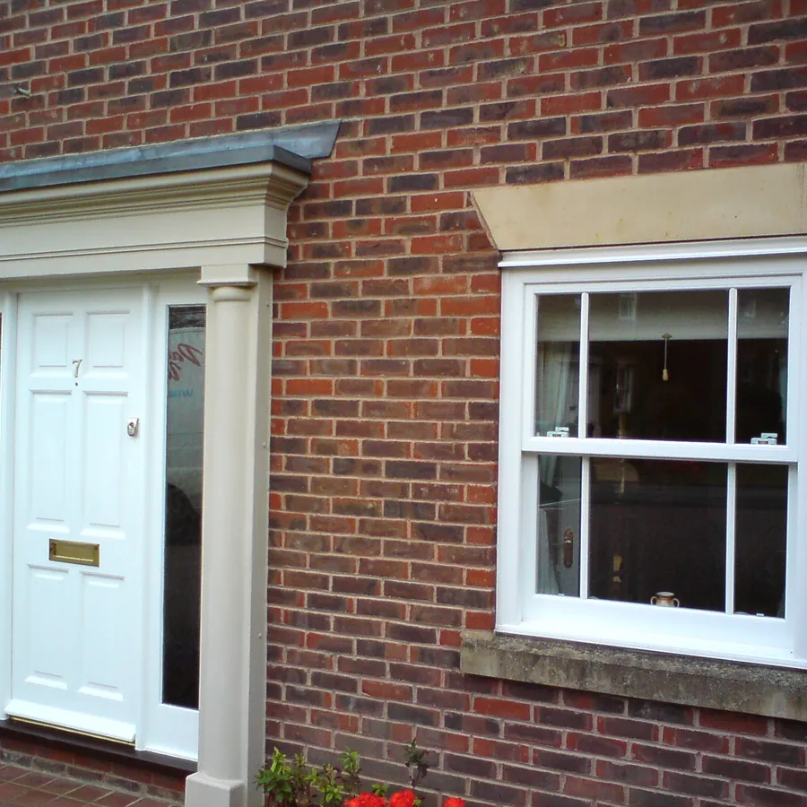 Sash Windows — Product Leyton