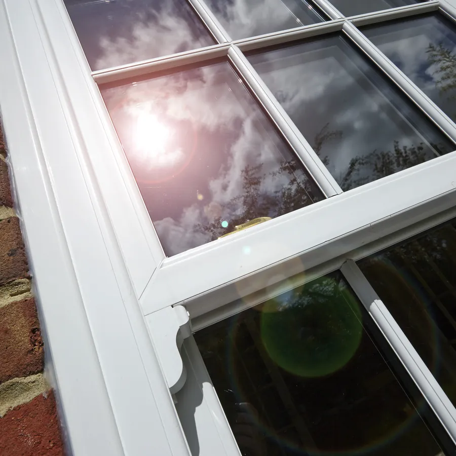 Sash Windows — Product Leyton