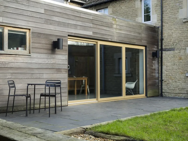 Sliding Windows Leyton