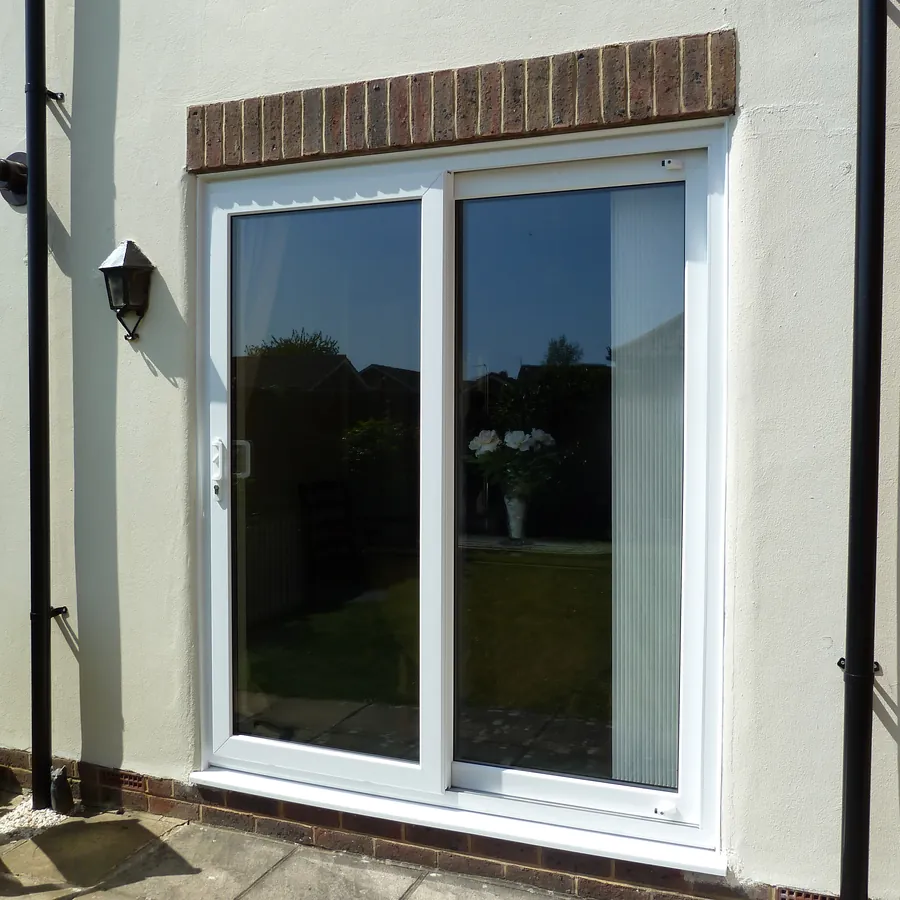 Sliding Windows Leyton