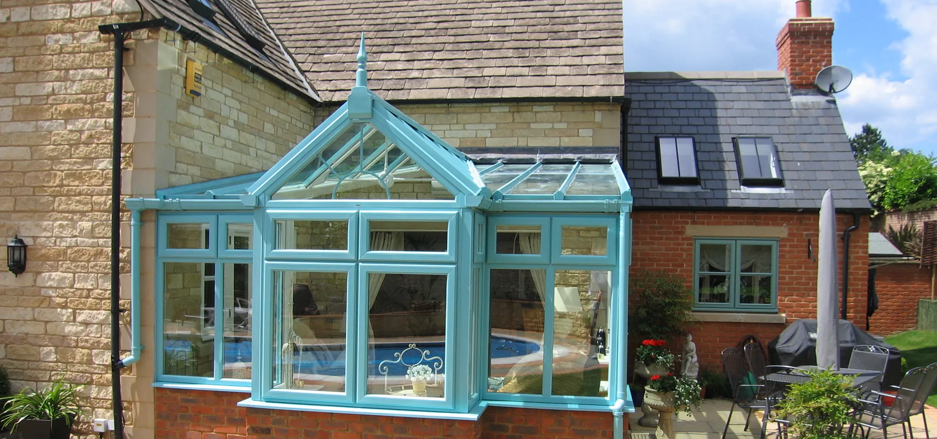 Timber Windows Leyton