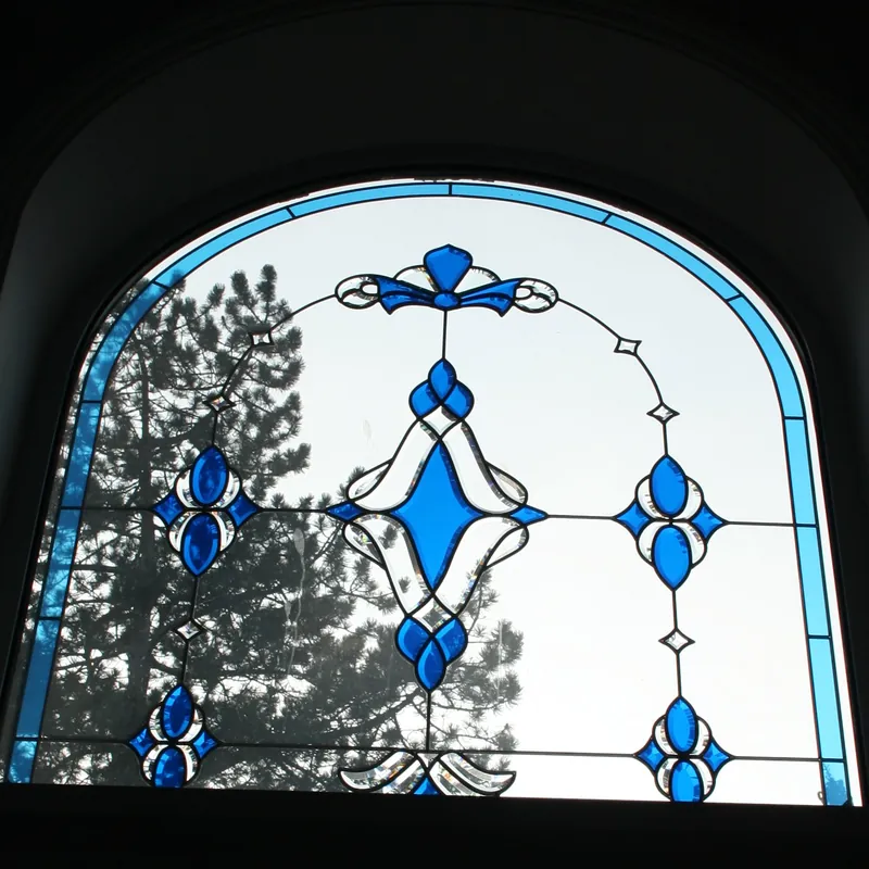 Triple Glazing — Detail Leyton