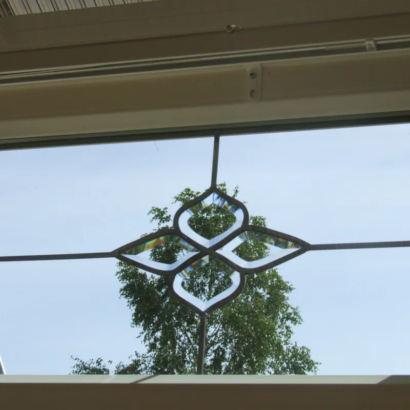 Triple Glazing — Detail Leyton