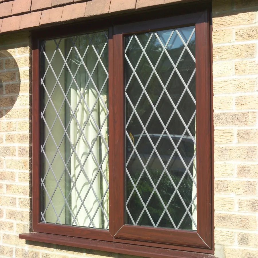 Triple Glazing — Product Leyton