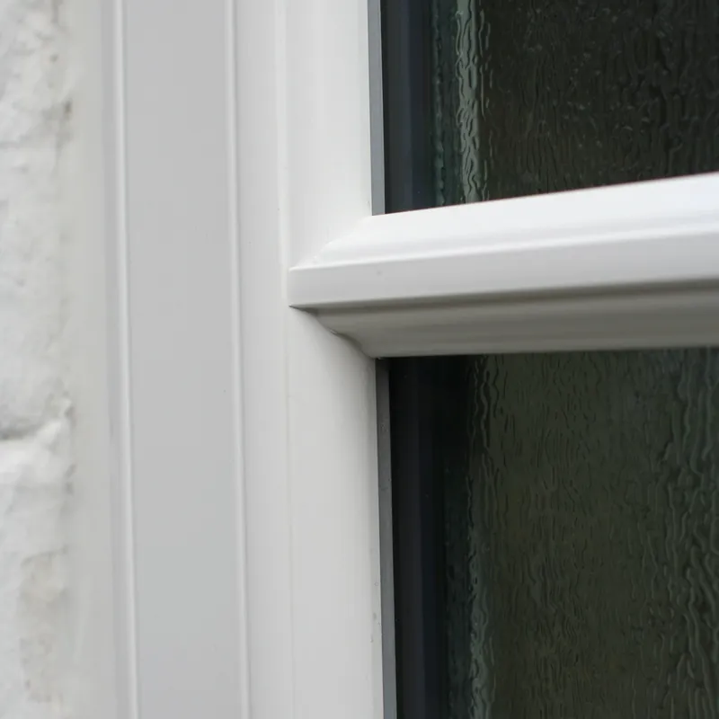Energy Efficient Windows — Detail Leyton