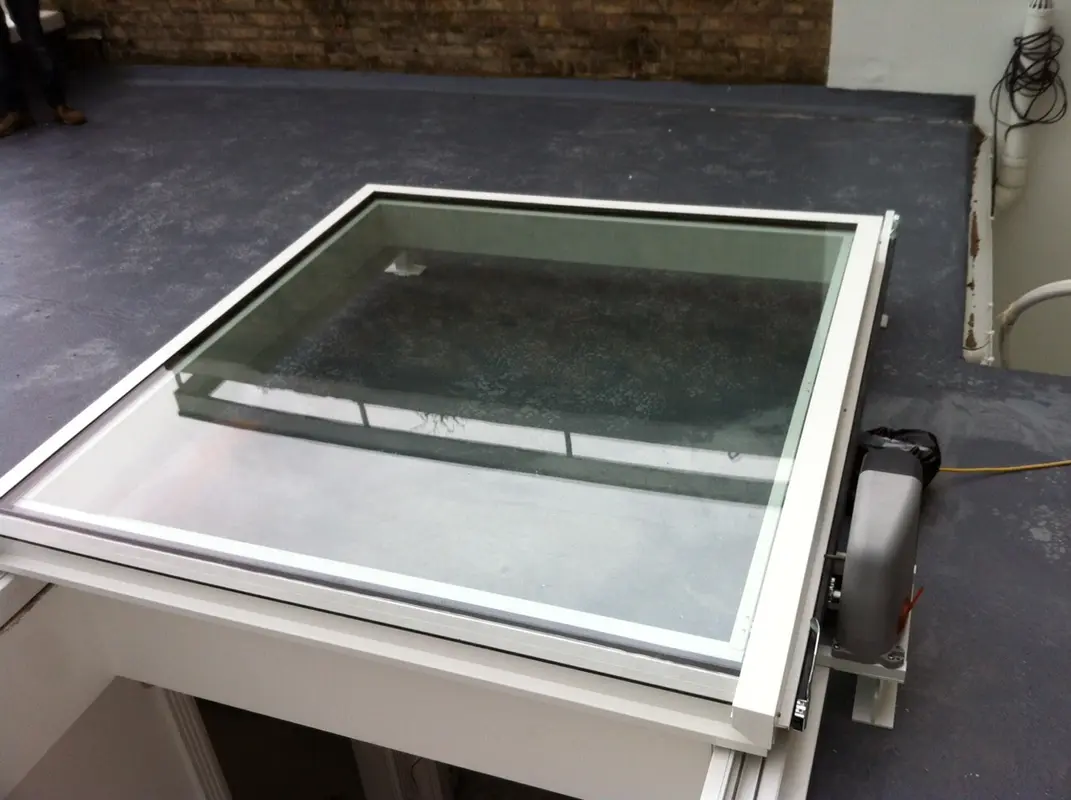 Conservation Rooflights Leyton