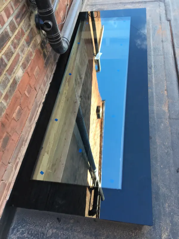 Flat Roof Skylights Leyton