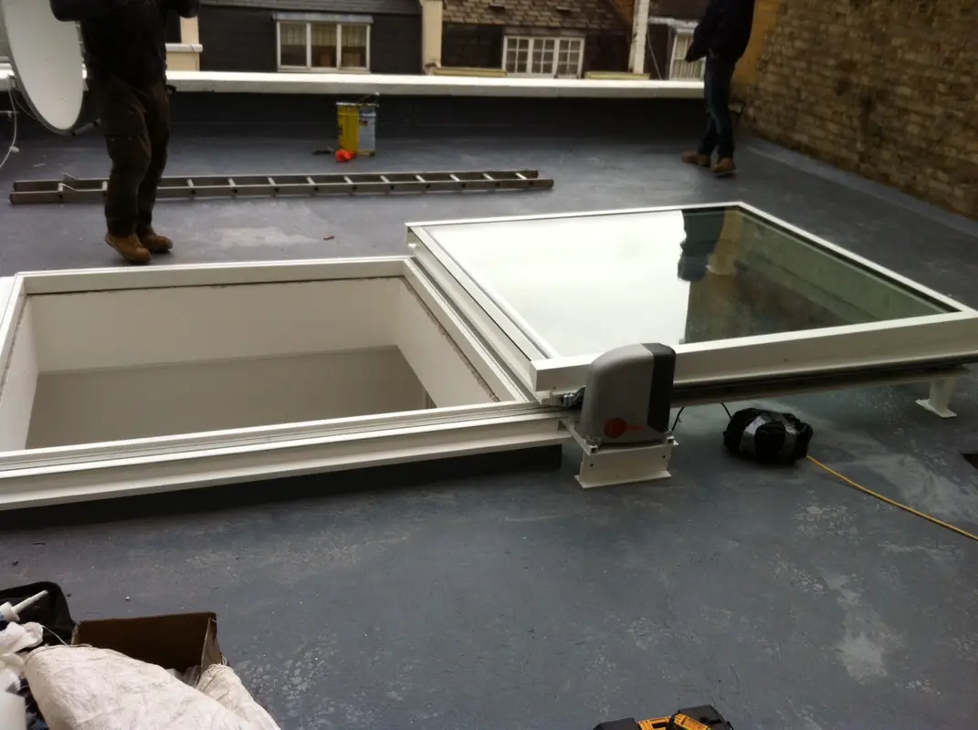Roof Lanterns Leyton