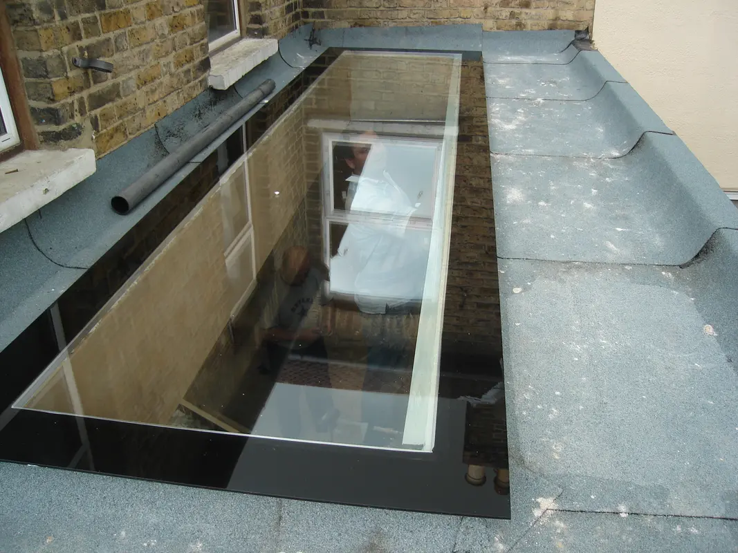 Roof Lanterns Leyton