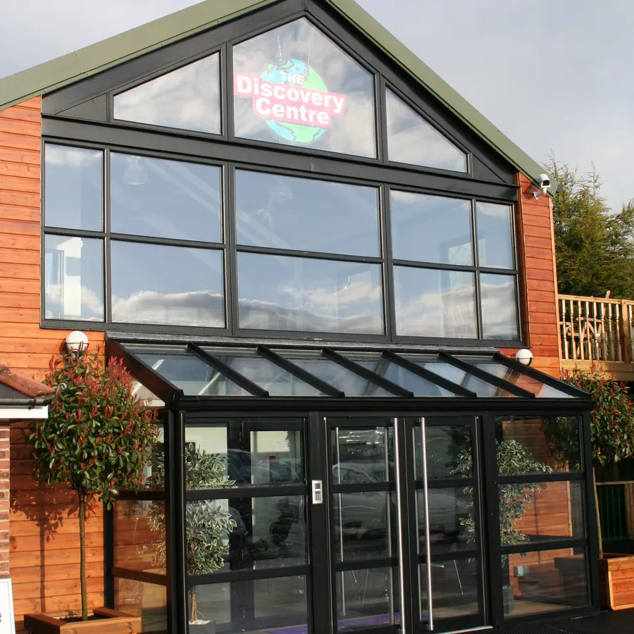 uPVC Vs Aluminium Windows — Product Leyton