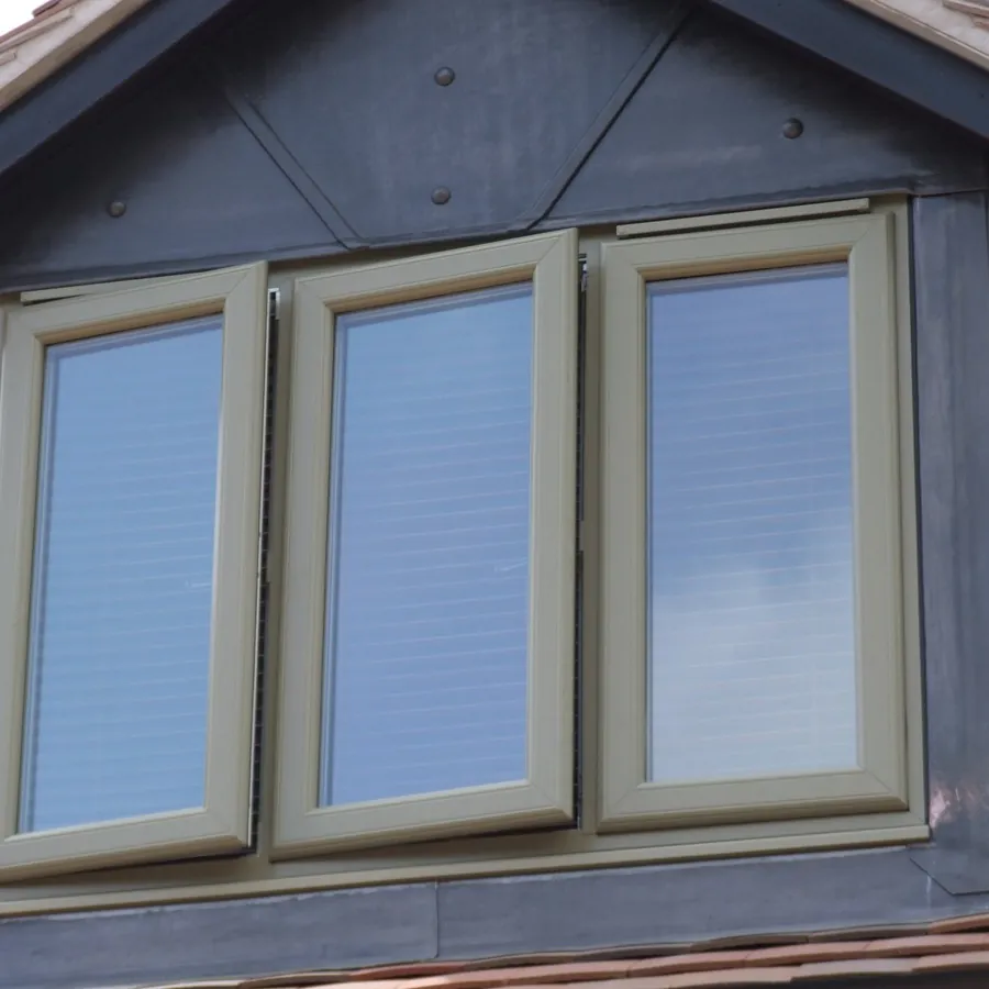 uPVC Vs Aluminium Windows — Product Leyton